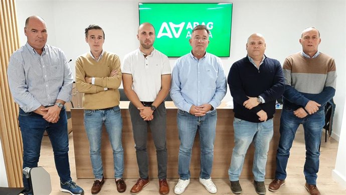 Regantes De ARAG-ASAJA