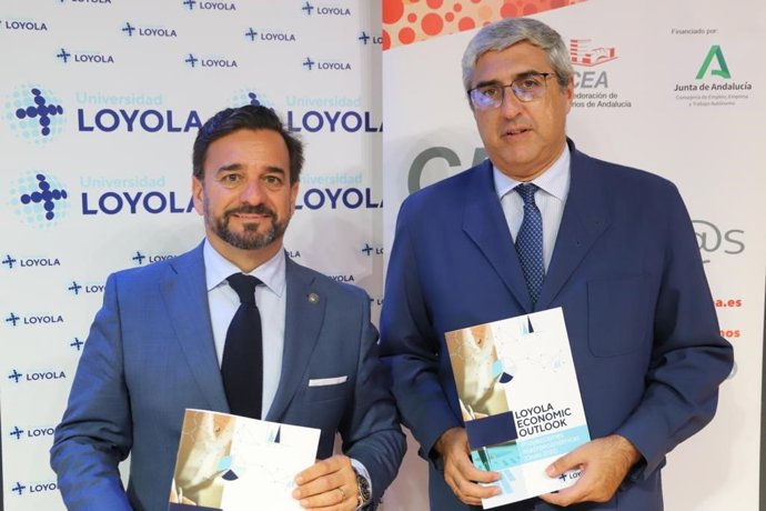 Presentación del XXIX Informe Loyola Economic Outlook (LEO).