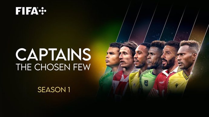Captains, the latest addition to the FIFA+ Originals content series, is a ground-breaking docuseries that intimately follows six iconic team captains on their journey toward FIFA World Cup  qualification. FIFA+ is a world-class digital platform created t