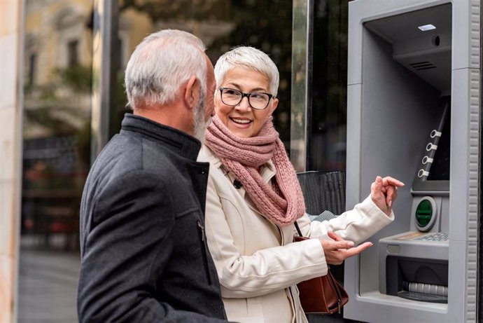 Archivo - Minsait desarrolla soluciones para responder a las demandas de los mayores ante el reto de la digitalización