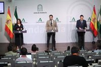 La Junta estará "atenta" a posibles "agravios" contra Andalucía de la negociación de los PGE con independentistas