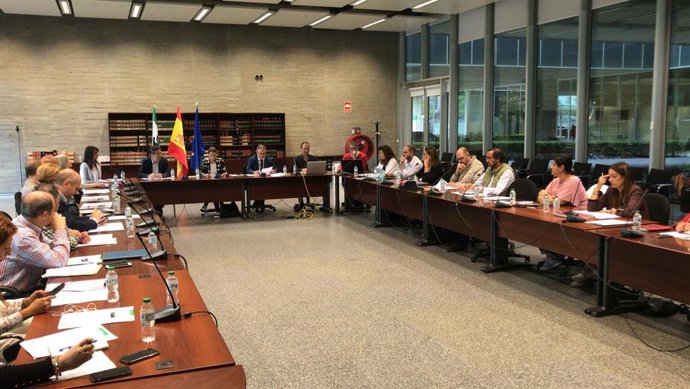 Reunión del Consejo Regional de Turismo