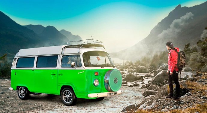 Nueva diligencia para furgones vivienda.