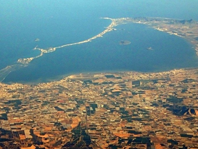 Foto del Mar Menor