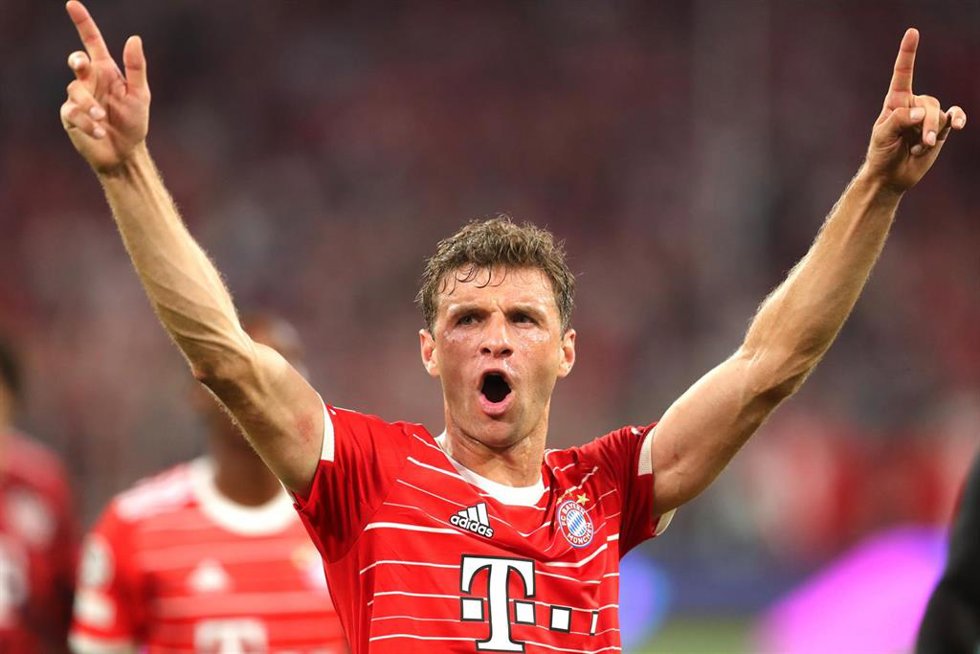 Archivo - Thomas Müller