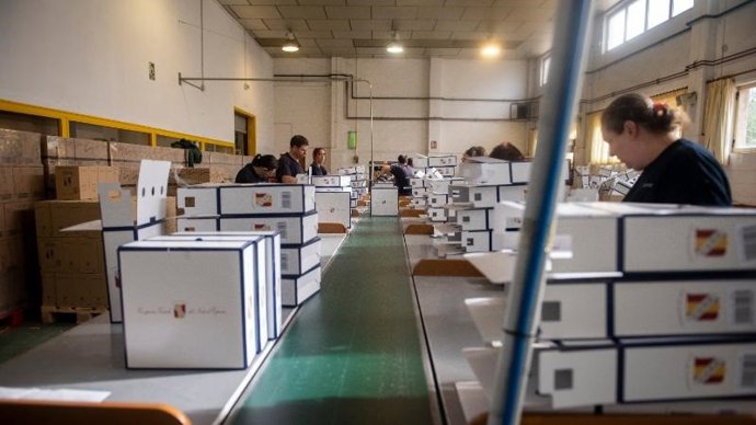 Un proyecto de Asprem apoyado por el Gobierno riojano busca cualificar a 20 desempleados para su inserción laboral