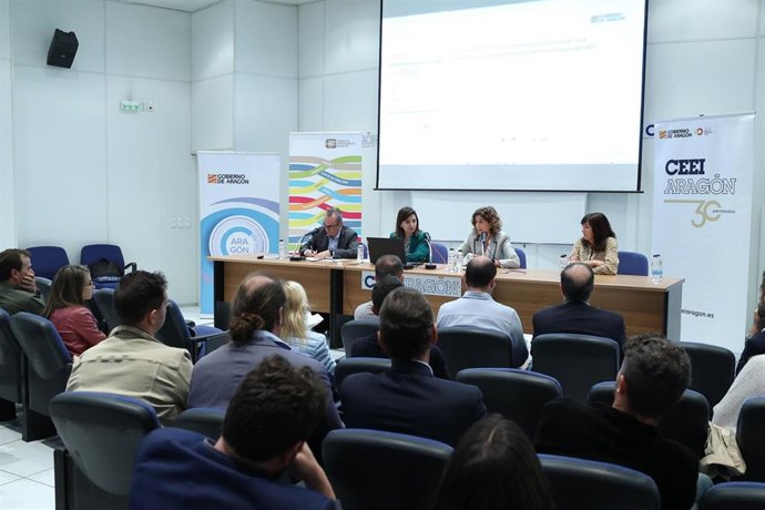 La jornada se ha realizado en Teruel.