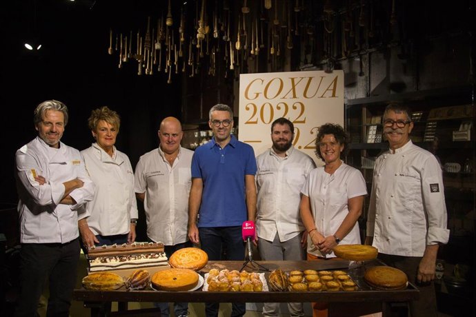 Presentación de la feria Tolosa Goxua 2022