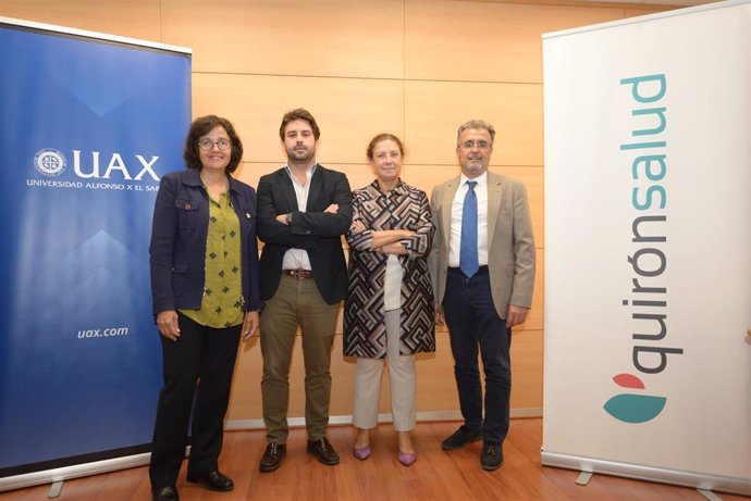 El Máster en Urgencias y Emergencias para médicos de la Universidad Alfonso X el Sabio y Quirónsalud inaugura su segunda edición.