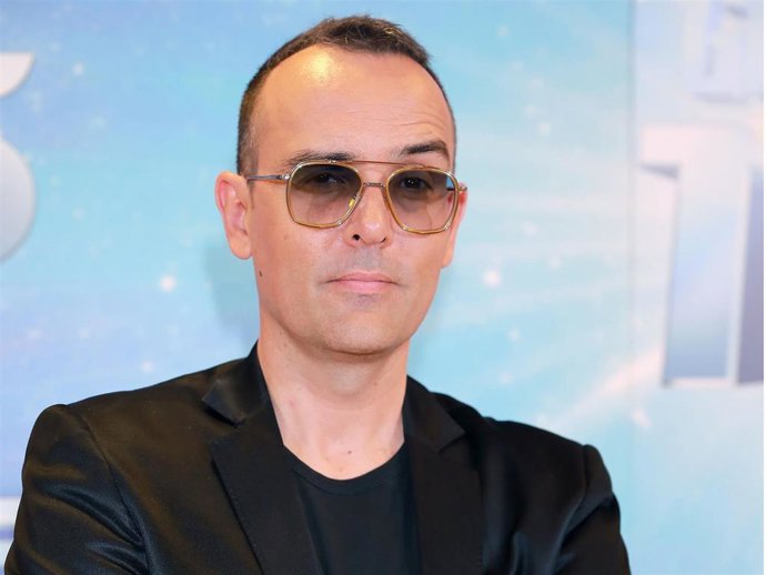 Archivo - Risto Mejide