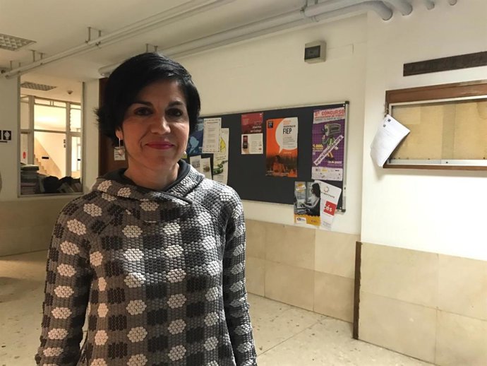 Archivo - La jueza Pilar de Lara.