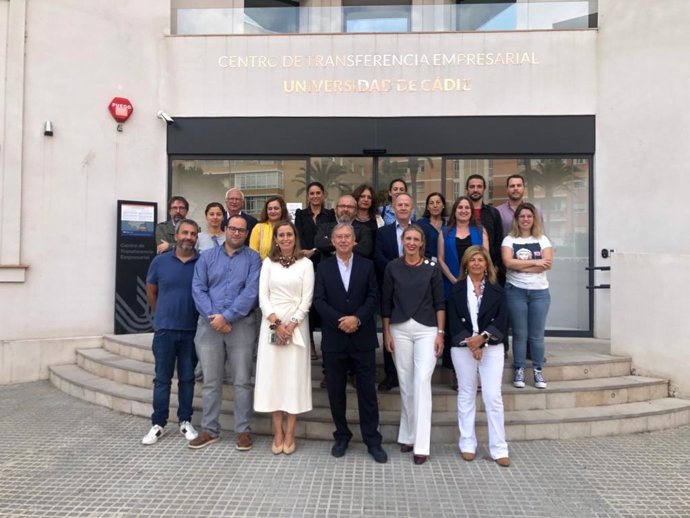 [L Enviosprensa.Cuii] Nota Consejería Universidad. La Junta Fortalecerá El Emprendimiento En La Universidad Con El Apoyo A Prácticas En Empresas Y A Espacios De Coworking