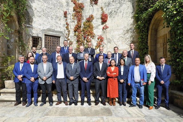 Reunión del Consejo GEM Extremadura
