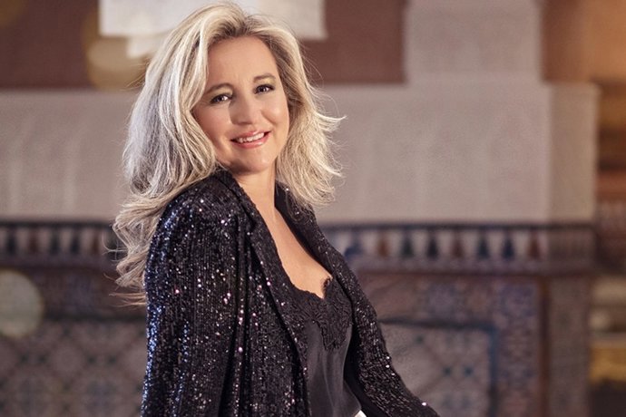 La pianista Paula Coronas