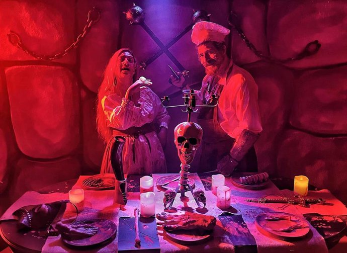 Sendaviva vivirá cuatro días aterradores de Halloween en el Puente de Todos los Santos