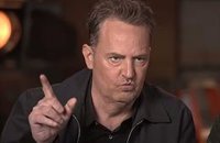Matthew Perry: "He gastado 9 millones de dólares intentando estar sobrio"