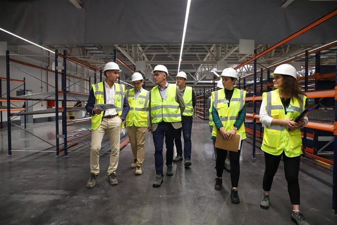 Nota De Prensa. Empresas