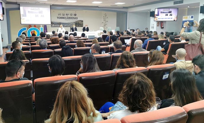 Junta presenta su programa de Compra Pública de Innovación en Salud en Almería