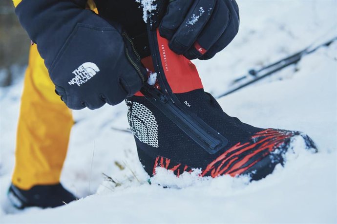 The North Face presenta las botas Summit Series, las más ligeras para el alpinismo.