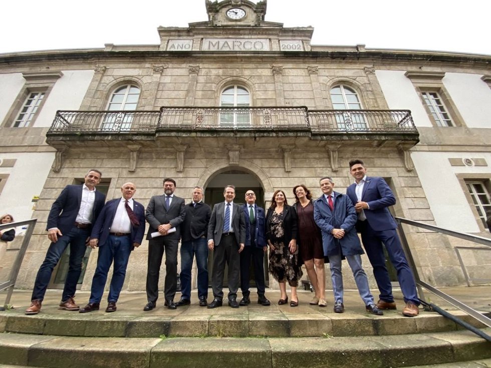 Imagen de la junta de gobierno de la FEMP.