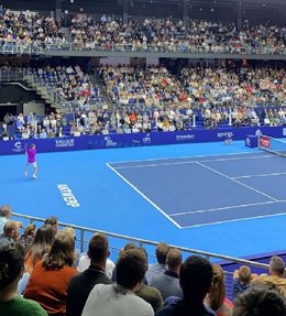 Costa del Sol promociona el segmento deportivo con su presencia en el European Open ATP 250 de Bélgica