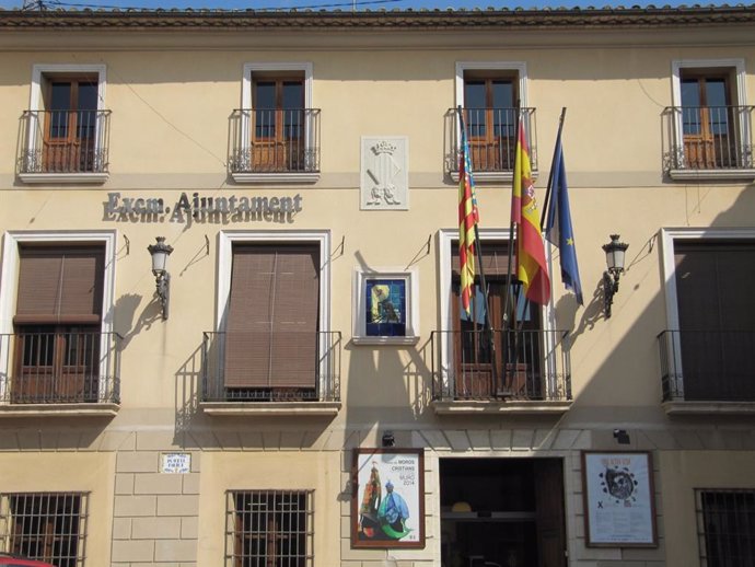 Archivo - Ayuntamiento de Muro de Alcoy