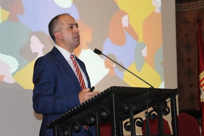 El soci director de les unitats de Hacking i Ciberintelligncia i fundador d'Internet Securiy Auditors, Vicente Aguilera