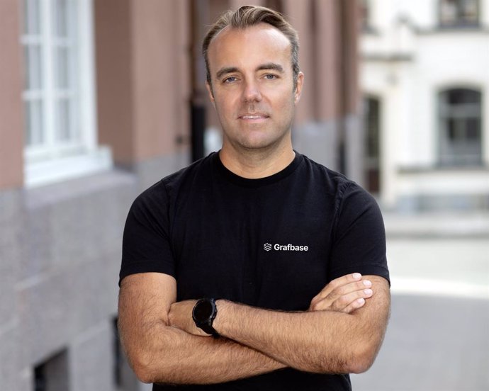 Fredrik Bjrk, Grafbase Founder & CEO