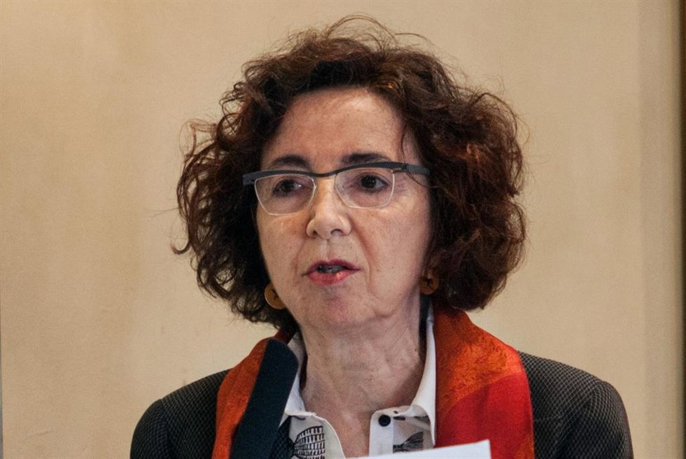 Archivo - Marilar Aleixandre dirigirá La Tribuna, la revista de la Casa Museo Emilia Pardo Bazán
