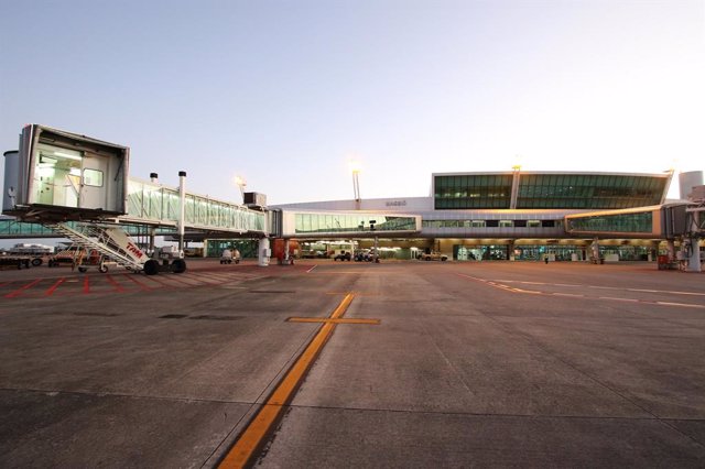 Archivo - Aeropuerto Maceió.