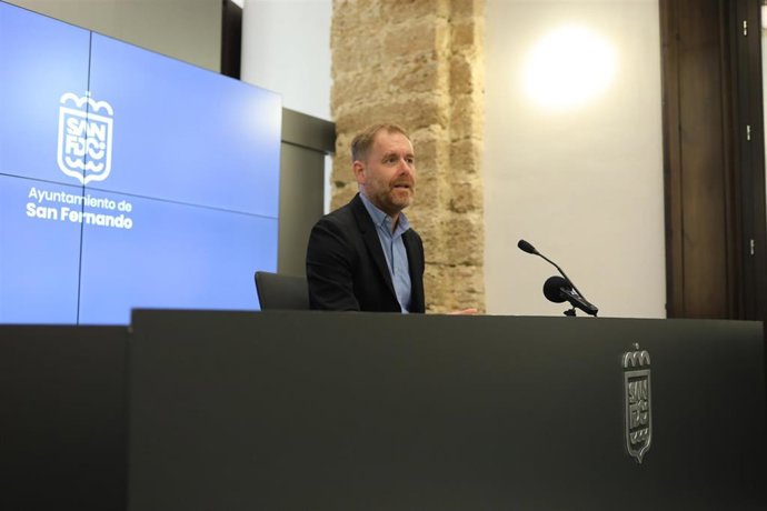 Nota Y Foto El Gobierno Local De San Fernando Consolida La Congelación De Impuestos Un Año Más Y Refuerza Las Bonificaciones Que Sumarán Unos Cinco Millones De Euros