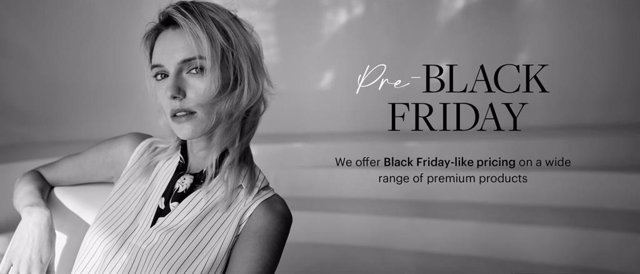 LILYSILK Reveals Exciting Plans for Pre-Black Friday Holiday Sales