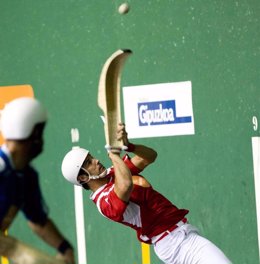 Frontón de Pelota vasca