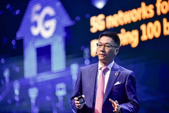 James Chen speaks at MBBF 2022