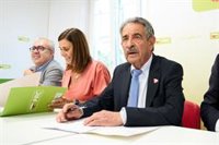 Revilla volverá a ser candidato del PRC a la Presidencia de Cantabria en 2023