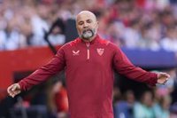 Sampaoli: "El equipo tiene que entender los partidos jugando mejor porque tiene jugadores para eso"
