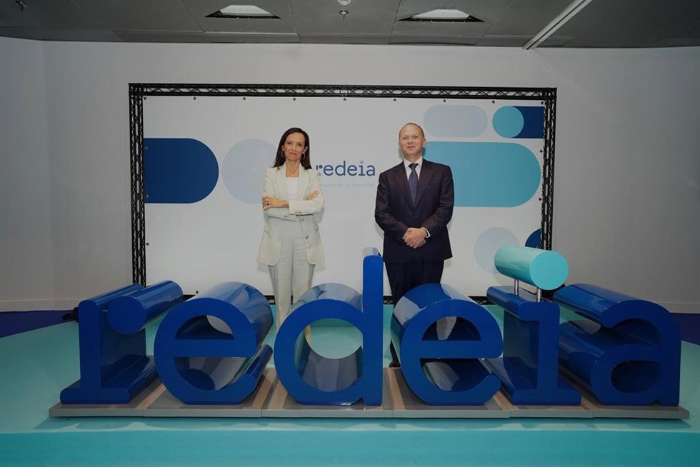 Archivo - Beatriz Corredor y Roberto G. Merino