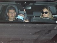 Las primeras (y únicas) visitas que ha recibido Kiko Rivera desde que volvió a casa tras sufrir el ictus