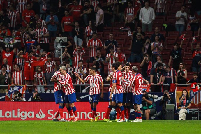 Atletico de Madrid 