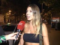 Karelys Rodríguez, justo antes de salir a la luz la crisis de Cayetano y Eva González: "Los matrimonios son difíciles"