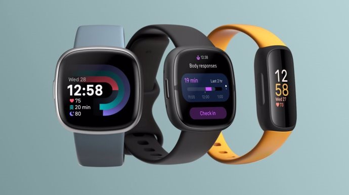 Relojes inteligentes Fitbit