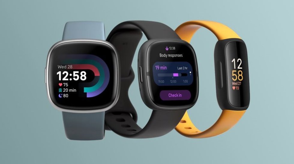 Relojes inteligentes Fitbit