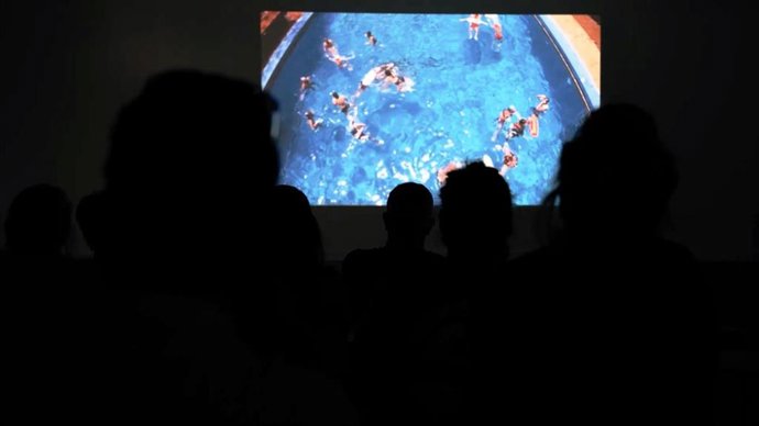 Proyección de 'Desahogo' en Mar del Plata