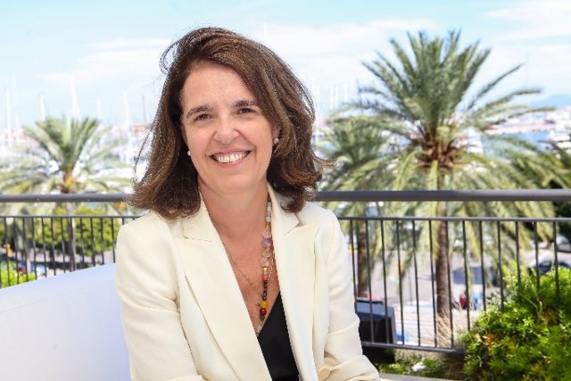 La vicepresidenta de Sostenibilidad de Meliá Hotels International, Lourdes Ripoll.