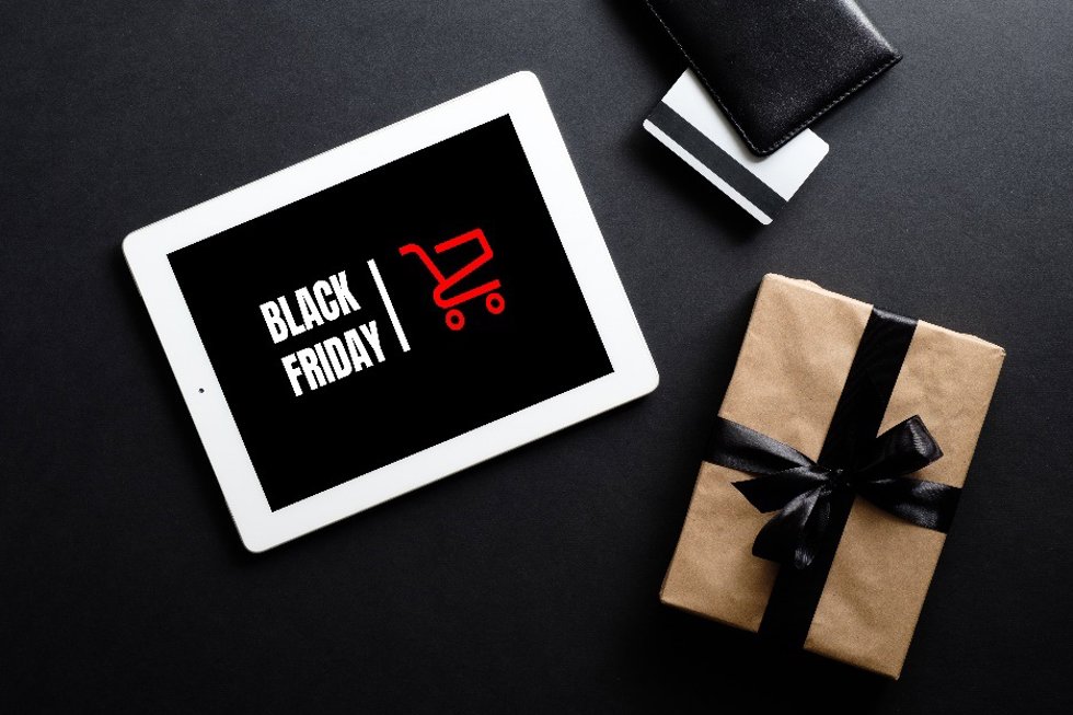 Compras en Black Friday