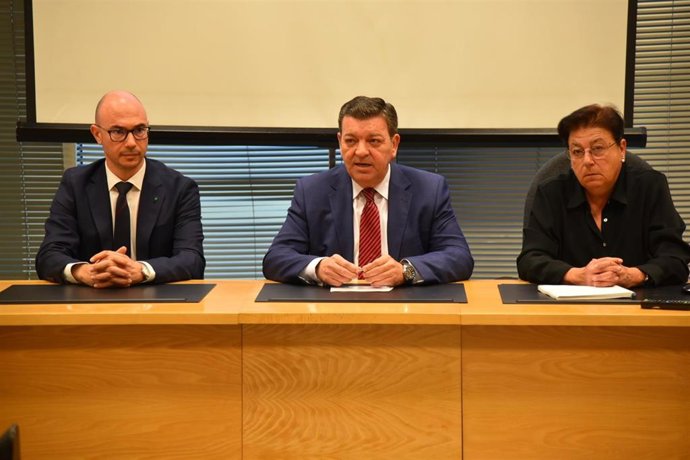 Jornada en Valladolid entre la Junta y Fiscalía de Castilla y León sobre contratación de las administraciones públicas.