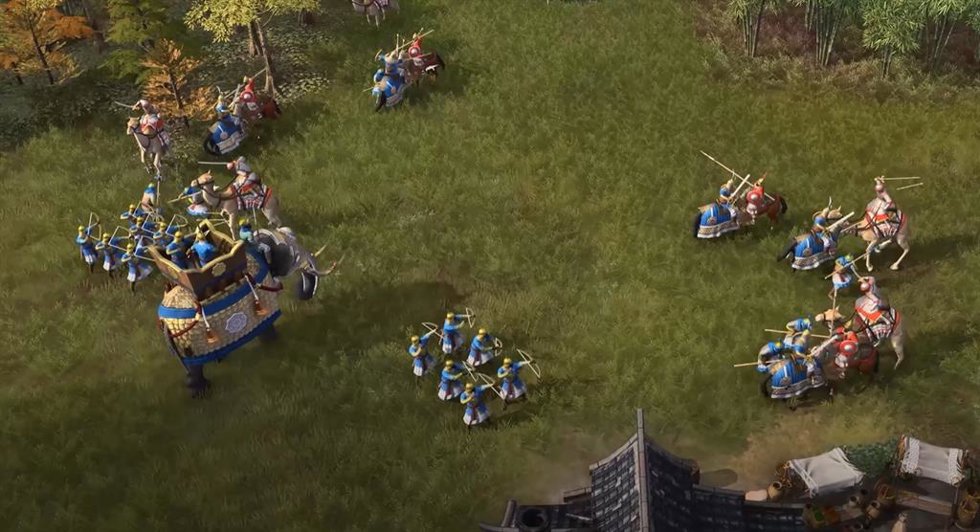Age Of Empires IV Para Las Consolas Xbox