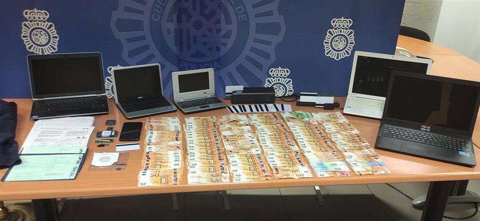 Efectos intervenidos