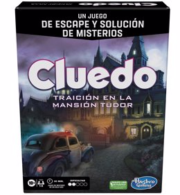 Cluedo Scape, una versión más realista, con más suspense e intriga del juego de misterio más icónico del mundo, el Cluedo