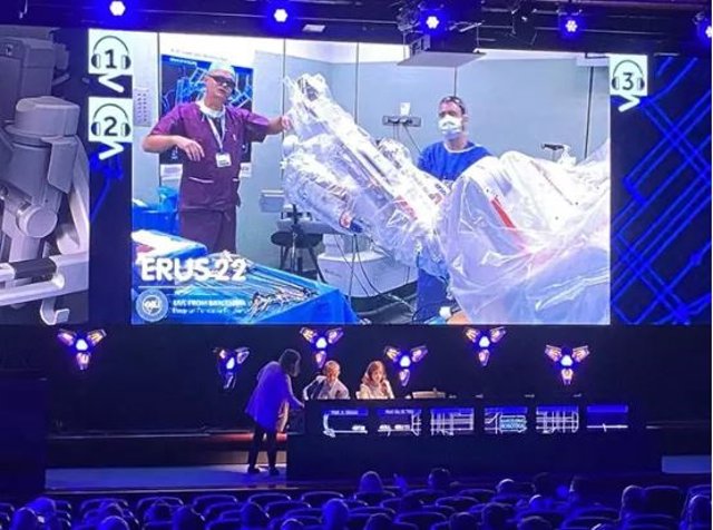 Barcelona celebra el XIX Congrés mundial de l'ERUS sobre cirurgia robòtica